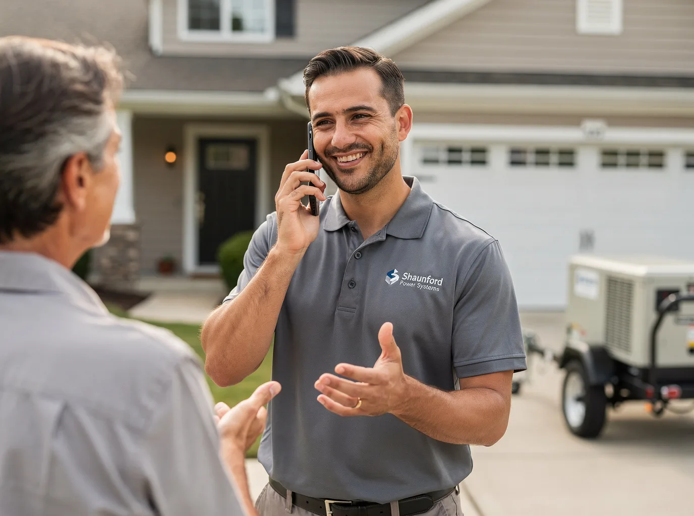Generator Installation Pineville, MO FAQs